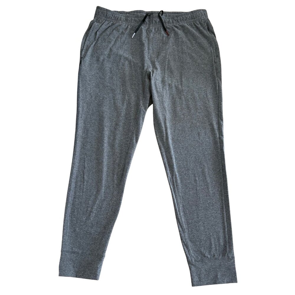 Rhone Reign Jogger in Heather Grey | Excellent Condition | Men's Medium